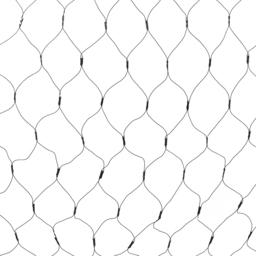 The Christmas Workshop 180 White LED Net String Light - thumbnail 3