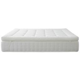 MHG Living Single Hollowfibre Mattress Topper - thumbnail 1