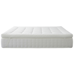 MHG Living Single Hollowfibre Mattress Topper