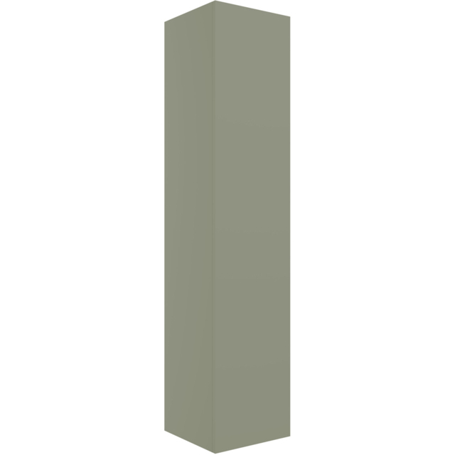Bathstore Wharton Single Door Green Floor Standing Tall Unit 350mm - image 1