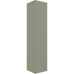 Bathstore Wharton Single Door Green Floor Standing Tall Unit 350mm - thumbnail 1