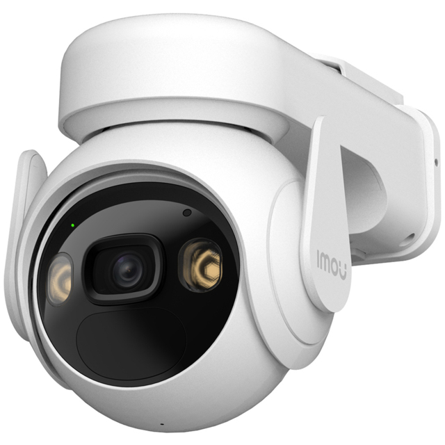 IMOU Cell H.265 WiFi Pan and Tilt 3MP Outdoor Camera Kit - image 1