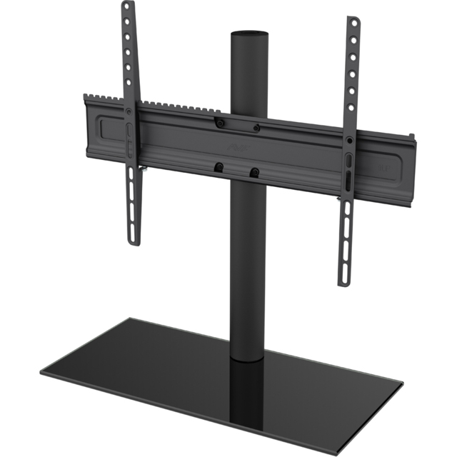 AVF Universal Black Table Top TV Stand - image 1