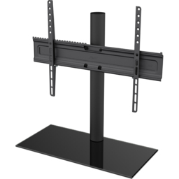 AVF Universal Black Table Top TV Stand - thumbnail 1