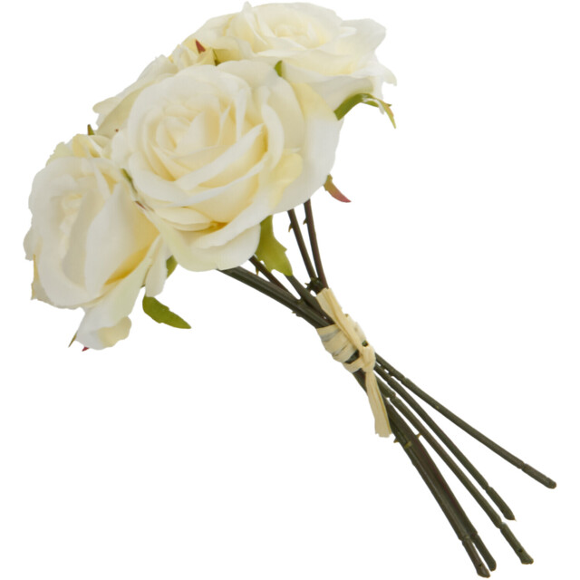 Single Rose Stem Bouquet Artificial Flower in Assorted styles - image 1