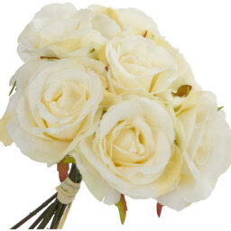 Single Rose Stem Bouquet Artificial Flower in Assorted styles - thumbnail 4