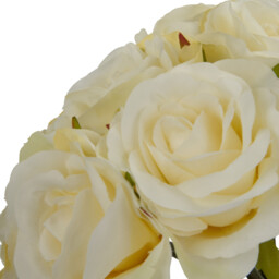 Single Rose Stem Bouquet Artificial Flower in Assorted styles - thumbnail 3