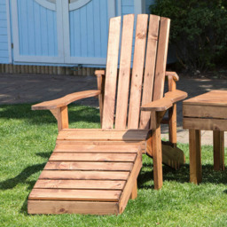 Charles Taylor Aidendack Brown Patio Set - thumbnail 2