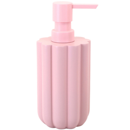 Scalloped Soap Dispenser Blush - thumbnail 2