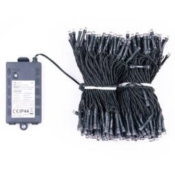 The Christmas Workshop 300 LED String Light Warm White - thumbnail 2