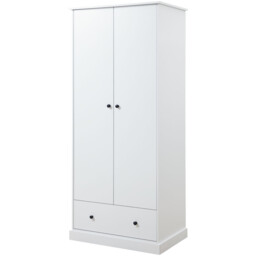 Windsor 2 Door Wardrobe - thumbnail 3