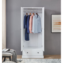 Windsor 2 Door Wardrobe - thumbnail 4
