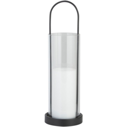 Lighting Collection IP44 Byron Solar Lantern Light