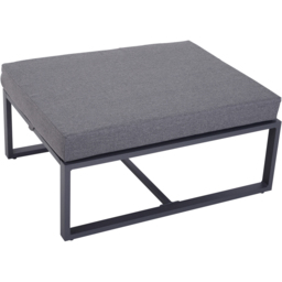 Outsunny 5 Seater Grey Sofa Lounge Set - thumbnail 3