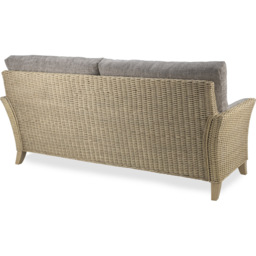 Desser Arlington 3 Seater Grey Fabric Sofa - thumbnail 3