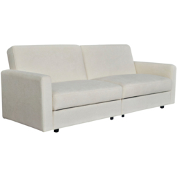 Aspire Natural Dual Storage Vault Sofa Bed - thumbnail 3