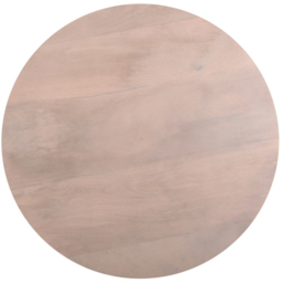 Brooklyn Valencia Cane and Mango Wood Coffee Table - thumbnail 4