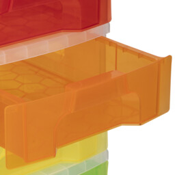 Single Really Useful 10 Drawer Tower Storage Unit in Assorted styles - thumbnail 2