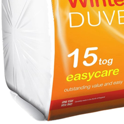 Sleepworks Double White Extra Warm Duvet - thumbnail 4