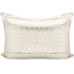 Intimates Vera Cream Pillowsham