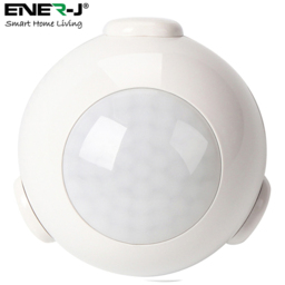 Ener-J Eyeball Shape Smart WiFi PIR Sensor 4 Pack - thumbnail 4