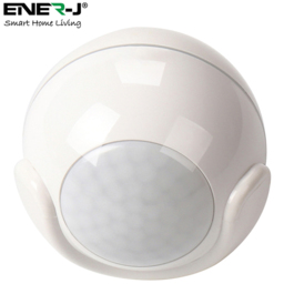 Ener-J Eyeball Shape Smart WiFi PIR Sensor 4 Pack - thumbnail 2