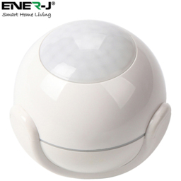 Ener-J Eyeball Shape Smart WiFi PIR Sensor 4 Pack - thumbnail 3