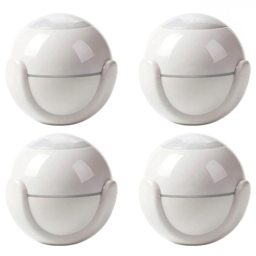 Ener-J Eyeball Shape Smart WiFi PIR Sensor 4 Pack