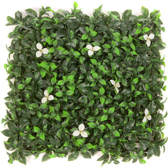 50cm White Laurel Hedging Mat - image 1