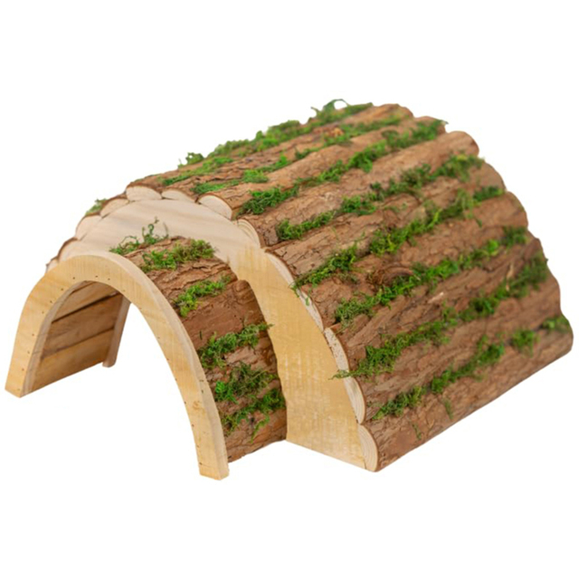 Marco Paul Hedgehog House with Moss - image 1