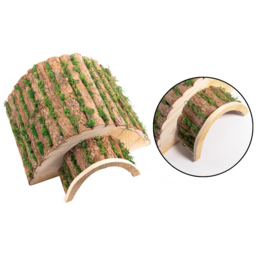 Marco Paul Hedgehog House with Moss - thumbnail 3