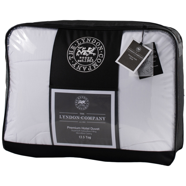 The Lyndon Company Super King Size Hotel Premium Duvet 13.5Tog - image 1