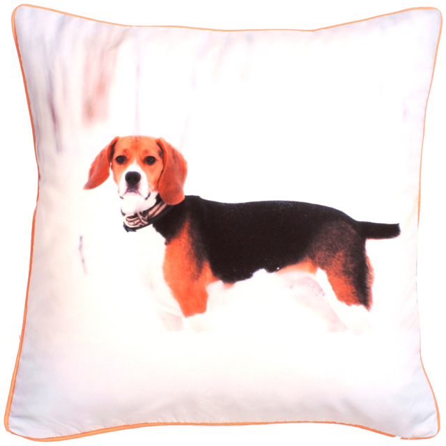Velosso Ralph Printed Filled Cushion 43 x 43cm - image 1