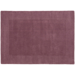 Esselle Home Esme Mauve Wool Rug 160 x 230cm - thumbnail 1