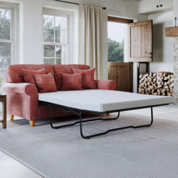 Sinatra Glory Deep Terra 2 Seater Sofa Bed