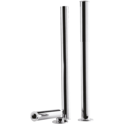nuie Bath Legs with Adjustable Shrouds