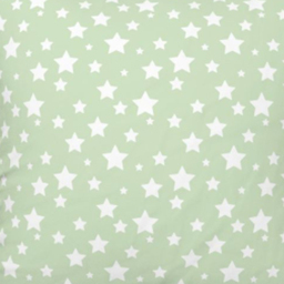 Kaikoo Mint Blue Print Cushion - thumbnail 3
