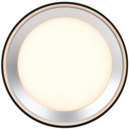 Nordlux Landon 8 Black Bathroom Light - thumbnail 4