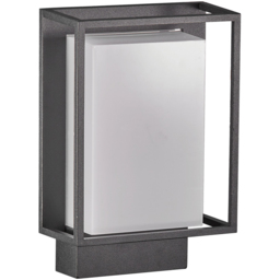 Nordlux Nestor Sensor Black Wall Light