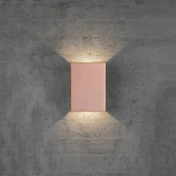 Nordlux Fold 15 Copper Magnetic Shade Garden Wall Light - thumbnail 2