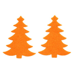 Felt Christmas Stickers - thumbnail 1