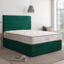 Hargreave & Flynn The Oakwood Double 3000 Individually Nested Pocket Spring Mattress - thumbnail 2
