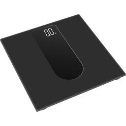 Electronic Body Scales - Black - thumbnail 3