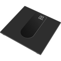 Electronic Body Scales - Black - thumbnail 4