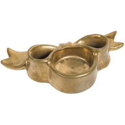 Single Bow Tealight Holder in Assorted styles - thumbnail 3