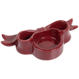 Single Bow Tealight Holder in Assorted styles - thumbnail 2