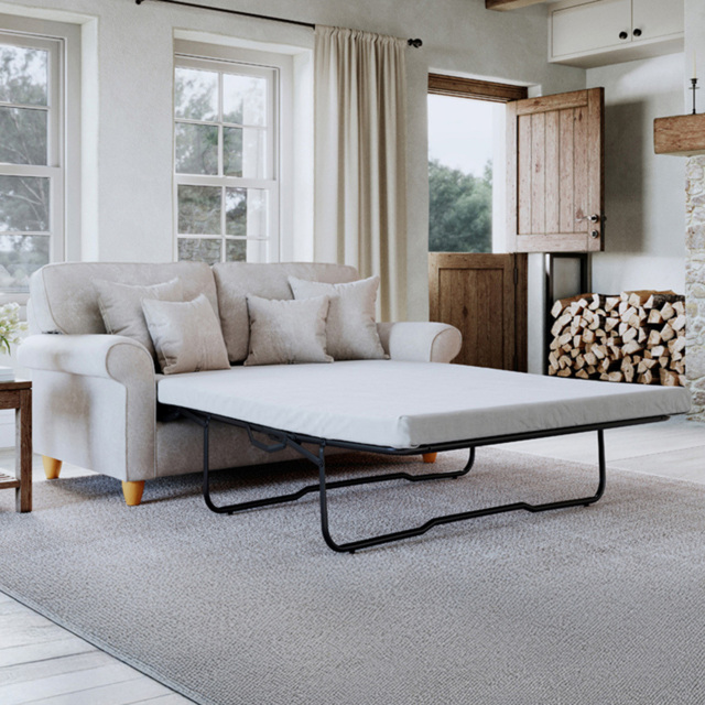 Sinatra Glory Pearl 2 Seater Sofa Bed - image 1