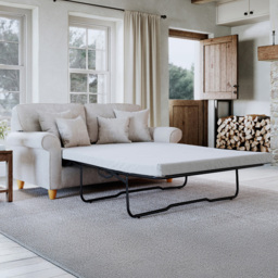 Sinatra Glory Pearl 2 Seater Sofa Bed - thumbnail 1