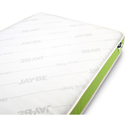 Jay-Be Simply Kids Single Anti-Allergy Sprung Mattress - thumbnail 4