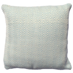Rapport Home Skye Duck Egg Cushion Cover 43 x 43cm - thumbnail 1
